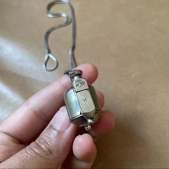 MJB sterling silver 925 necklace - Picture 6 of 13